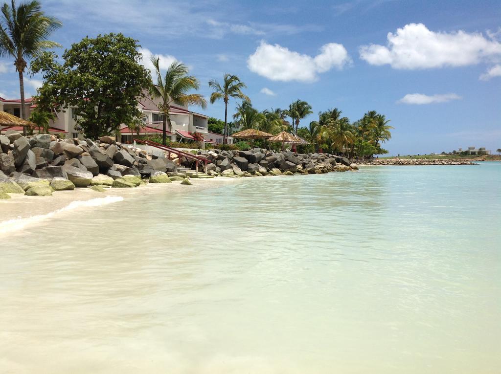 Dickenson Bay Oasis At Antigua Village St. John's Exterior photo